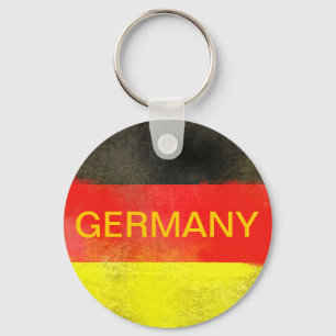 Porte-clés German flag