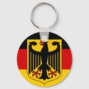Porte-clés germany emblem