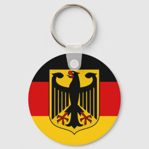 Porte-clés Germany flag quality