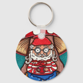 Porte-clés Gerry Garcia Gnome Porte - clé
