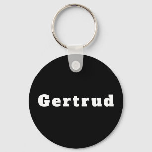 Porte-clés Gertrude