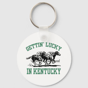 Porte-clés Gettin' Lucky au Kentucky