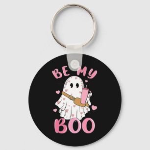 Porte-clés Ghost Valentine Be My Boy