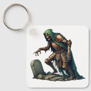 Porte-clés Ghoul
