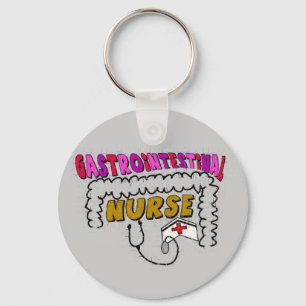 Porte-clés GI (gastro-intestinal) Cadeaux infirmiers