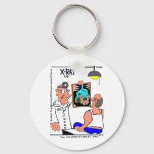Porte-clés GI Tract Funny Gastro-intestinal Cadeaux Médicales