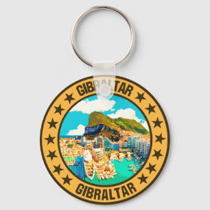 Porte-clés Gibraltar