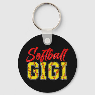 Porte-clés Gigi Retro Super Loud Fier Sport Jeu Catcher