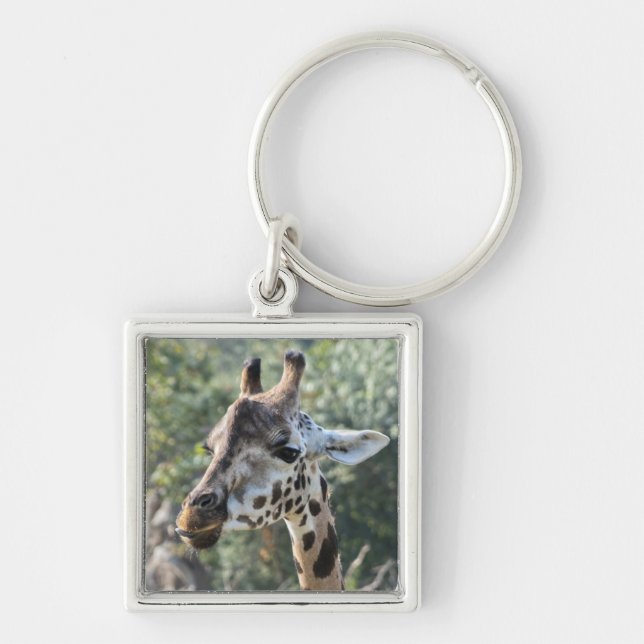 Porte-clés Girafe (Devant)
