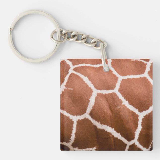 Porte-clés Girafe (Devant)