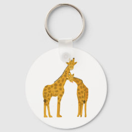Porte-clés Girafes