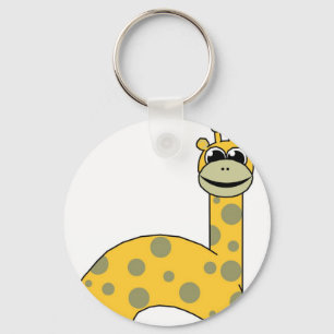 Porte-clés Girafes