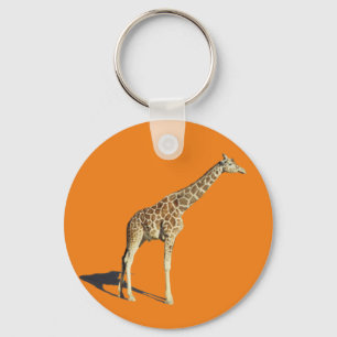 Porte-clés Giraffe
