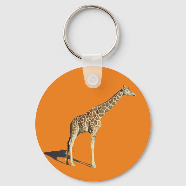 Porte-clés Giraffe (Recto)