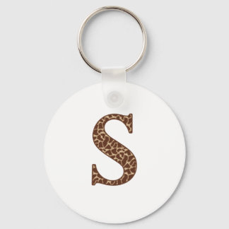 Porte-clés Giraffe S