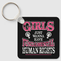 Girls Just Wanna Have Fundamental Rights