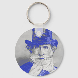 Porte-clés Giuseppe Verdi