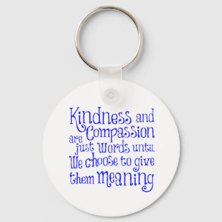 PORTE-CLÉS GIVE THEM MEANING