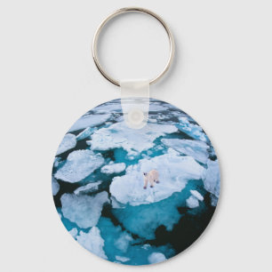 Porte-clés Glace et neige   Ours polaire, Océan Arctique, Sva