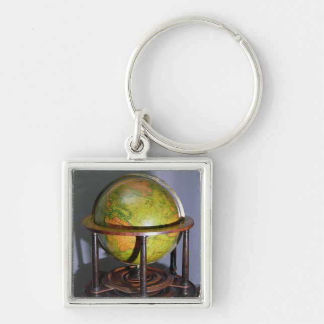 Porte-clés Globe de Molyneux (Devant)