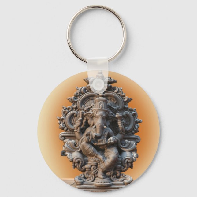 PORTE-CLÉS GLOIRE GANESQUE (Recto)