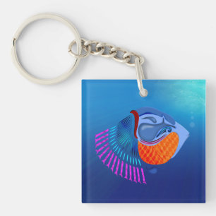 Porte-clés Go Fish