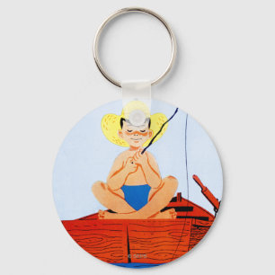 Porte-clés Go Fish