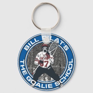Porte-clés Goalie School Key Chain