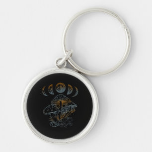 Porte-clés Goblincore Esthétique Académie Cottagecore Champig