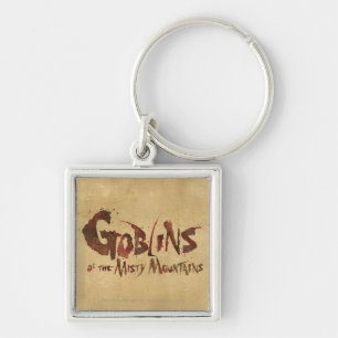 Porte-clés Goblins des montagnes Misty