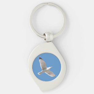 Porte-clés Goéland volant