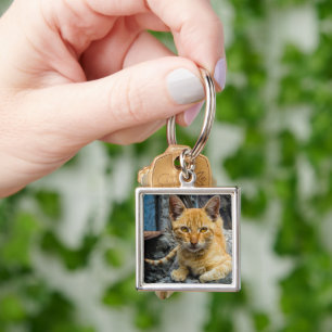 Porte-clés Golden Eyes