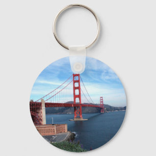 Porte-clés Golden Gate Bridge
