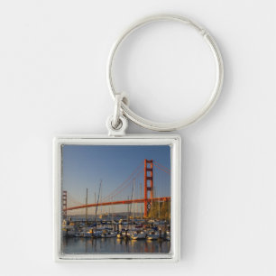 Porte-clés Golden Gate Bridge et San Francisco 2