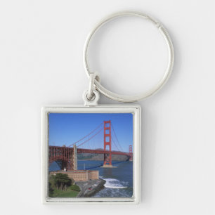Porte-clés Golden Gate Bridge, San Francisco, Californie, 8