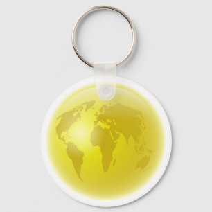Porte-clés Golden Globe
