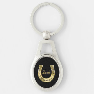 Porte-clés Golden horseshoe