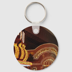 Porte-clés Golden Nugget de Las Vegas