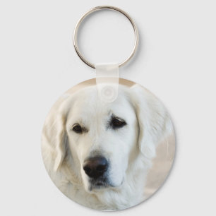 Porte-clés Golden Retriever