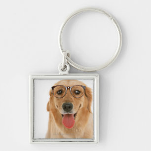 Porte-clés Golden retriever 3