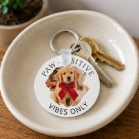 Golden Retriever Vibes positives uniquement photo