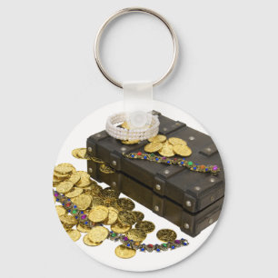 Porte-clés GoldJewelryTreasure092009