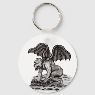 Porte-clés Golem Gargoyle