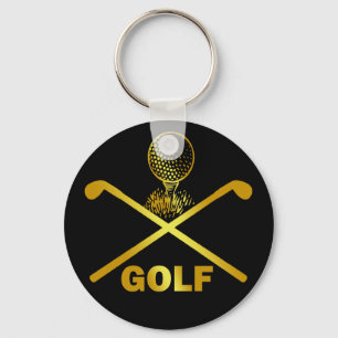 PORTE-CLÉS GOLF