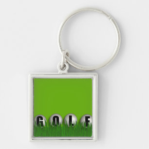 Porte-clés Golf