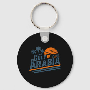 Porte-clés Golfe D'Arabie Est 2025 Trump Arabian Gulf Funny P