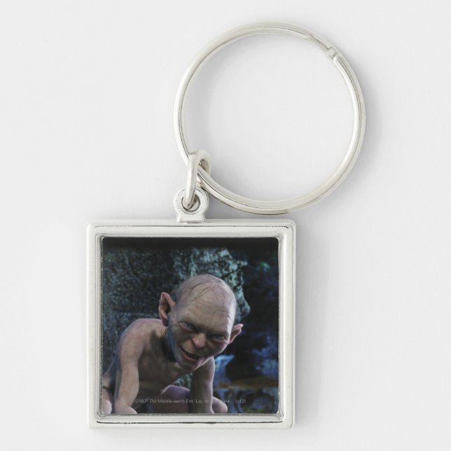 Porte-clés GOLLUM™ avec sourire (Devant)