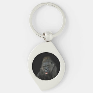 Porte-clés Gorilla Biddy