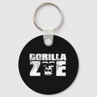 Porte-clés Gorilla Zoe Porte - clé - Logo