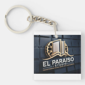Porte-clés Gorra El Paraiso Studio